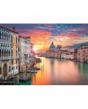 Puzzle Castorland - Venice at Sunset, 500 piese