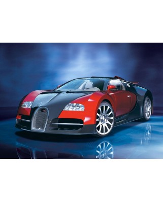 Puzzle Castorland - Bugatti Veyron 16.4, 1000 piese