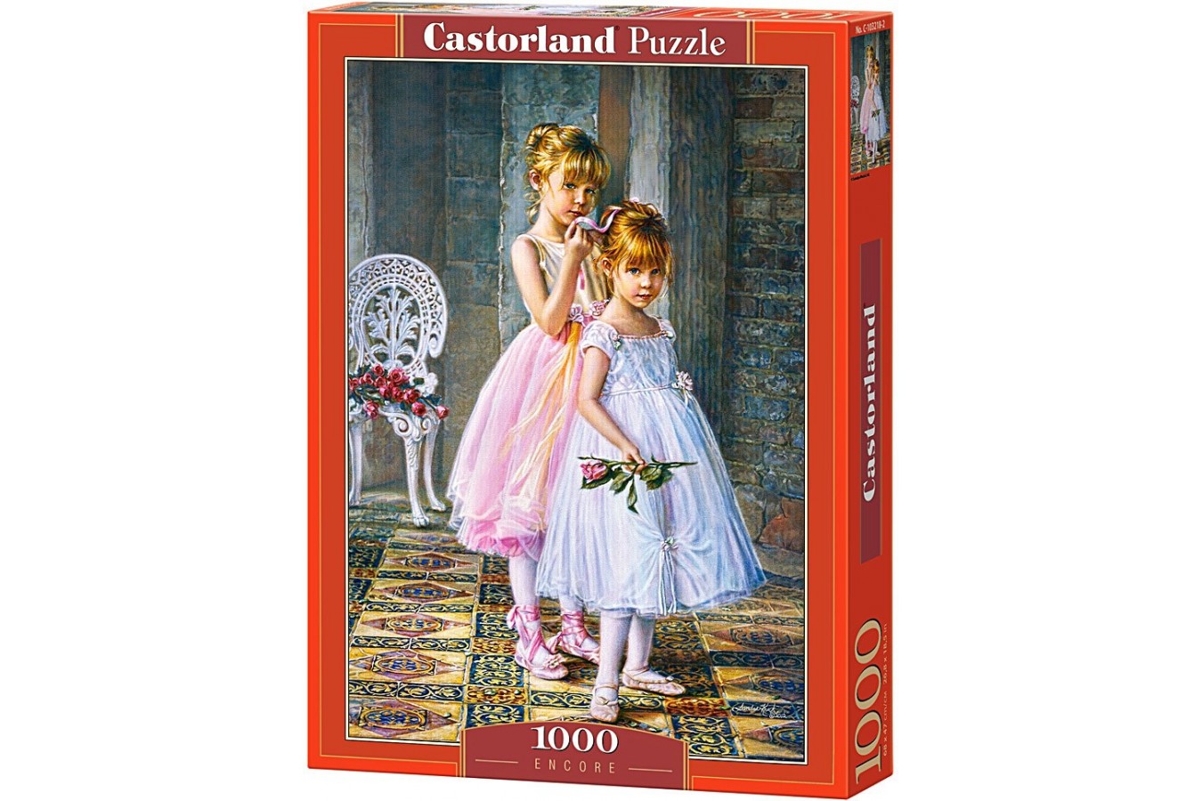 Puzzle Castorland - Encore, 1000 piese