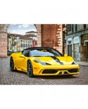Puzzle Castorland - Ferrari 458 Spectacle, 1000 piese