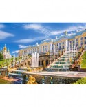 Puzzle Castorland - Palatul Peterhof - Rusia, 1000 piese