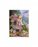 Puzzle Castorland - Spring Angel, 1500 piese