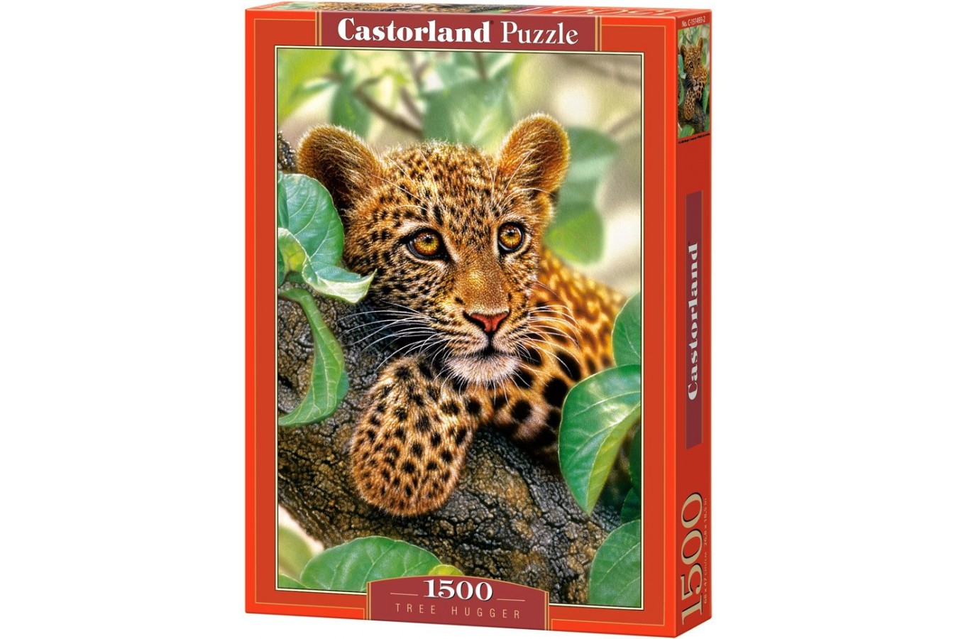 Puzzle Castorland - Tree Hugger, 1500 piese