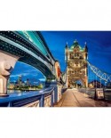 Puzzle Castorland - Tower Bridge of London, 2000 piese
