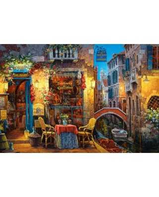 Puzzle Castorland - Our Special Place in Venice, 3000 piese