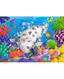 Puzzle Castorland - On The Coral Reef, 60 Piese