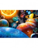 Puzzle Castorland - Planets And Their Moons, 180 Piese