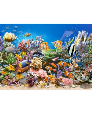 Puzzle Castorland - Colour Of The Ocean, 260 Piese