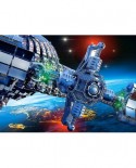 Puzzle Castorland - Futuristic Spaceship, 260 Piese