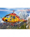 Puzzle Castorland - Helicopter Rescue, 260 Piese