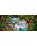 Puzzle Castorland Panoramic - The Clearing, 600 Piese