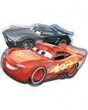 Puzzle Ravensburger - Cars, 24 piese (05454)