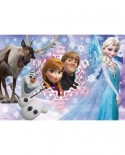 Puzzle Ravensburger - Disney Frozen, 35 piese (08766)