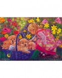 Puzzle Anatolian - Basket Full Of Love, 260 piese (3284)