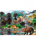 Puzzle Anatolian - Dino Valley II, 260 piese (3288)