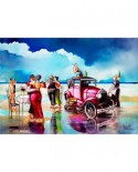 Puzzle Anatolian - Dancing on the Beach, 260 piese (3295)