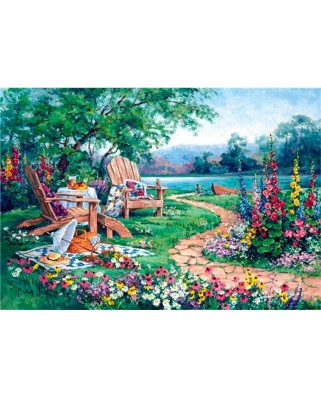 Puzzle Anatolian - Lakeside Afternoon, 260 piese (3302)