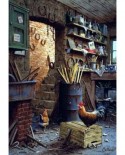 Puzzle Anatolian - The Workshop, 500 piese (3553)