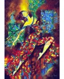 Puzzle Anatolian - Dancing With Colours, 500 piese (3554)