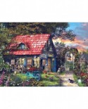Puzzle Anatolian - Country Shed, 1000 piese (1032)