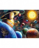 Puzzle Anatolian - Planets in Space, 1000 piese (1033)