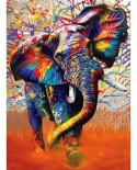Puzzle Anatolian - African Colours, 1000 piese (1054)