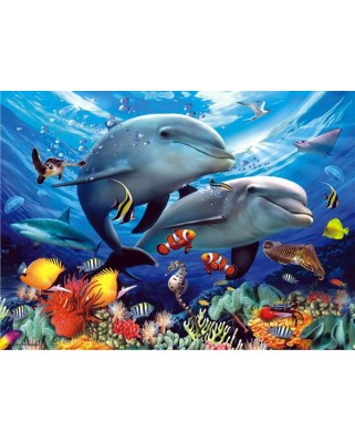 Puzzle Anatolian - Beneath The Waves, 1000 piese (3131)