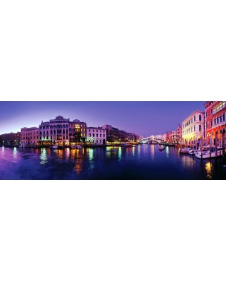Puzzle Anatolian - Grand Canal, 1000 piese, panoramic (3184)