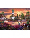 Puzzle Anatolian - Love Lifted Me, 1500 piese (4525)