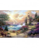 Puzzle Anatolian - Seaside Dreams, 1500 piese (4539)