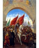 Puzzle Anatolian - Entering to Constantinople, 2000 piese (3921)