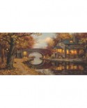 Puzzle Anatolian - Tranquility, 1500 piese (3790)