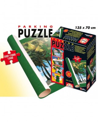 Puzzle Educa - Suport pentru rulat puzzle Educa, 1 piese (13390)