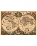 Puzzle Ravensburger - Harta Antica A Lumii , 5000 piese (17411)