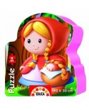 Puzzle Educa - Sweet Little Red Riding Hood, 24 piese (14962)