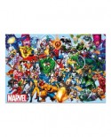 Puzzle Educa - Marvel: Marvel Heroes, 1000 piese, include lipici puzzle (15193)
