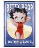 Puzzle Educa - Betty Boop: Bathing Suits, 500 piese (15195)