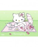 Puzzle Ravensburger - Hello Kitty, 2x24 piese (09049)