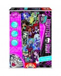 Puzzle Educa - Giant: Monster High, 400 piese (15633)