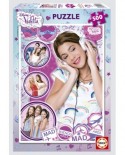Puzzle Educa - Disney: Violetta, 500 piese (15770)