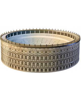Puzzle 3D Ravensburger - Colosseum, 216 piese (12578)