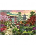 Puzzle Educa - Dominic Davison: Japanese garden, 3000 piese (16019)