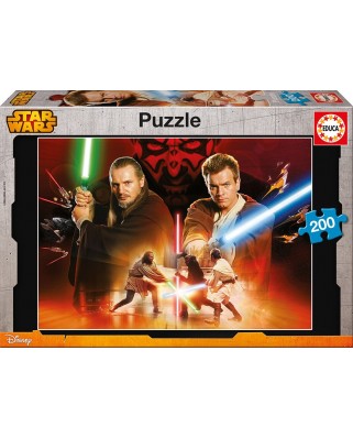 Puzzle Educa - Star Wars, 200 piese (16165)