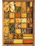 Puzzle Educa - Pasta Basta III, 1000 piese, include lipici puzzle (16285)