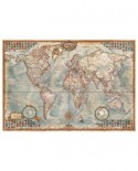 Puzzle mini Educa - Ancient World Map, 1000 piese, include lipici puzzle (16764)