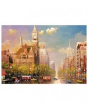 Puzzle Educa - Alexander Chen - New York Afternoon, 6000 piese (16783)