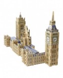Puzzle 3D din lemn Educa - Big Ben & Parliament, 156 piese (16971)