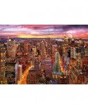 Puzzle Educa - Manhattan Skyline, 3000 piese (17131)