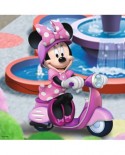 Puzzle Ravensburger - Minnie Mouse In Parc, 3x49 piese (09338)