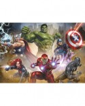 Puzzle Educa - The Avengers, 1000 piese, include lipici puzzle (17694)